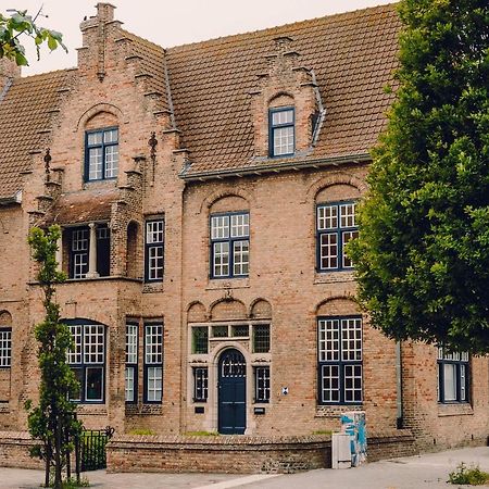 Blauwe Huis B&B Nieuwpoort Exterior foto