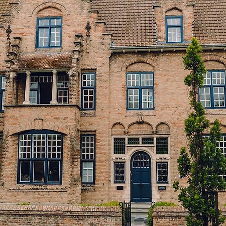 Blauwe Huis B&B Nieuwpoort Exterior foto