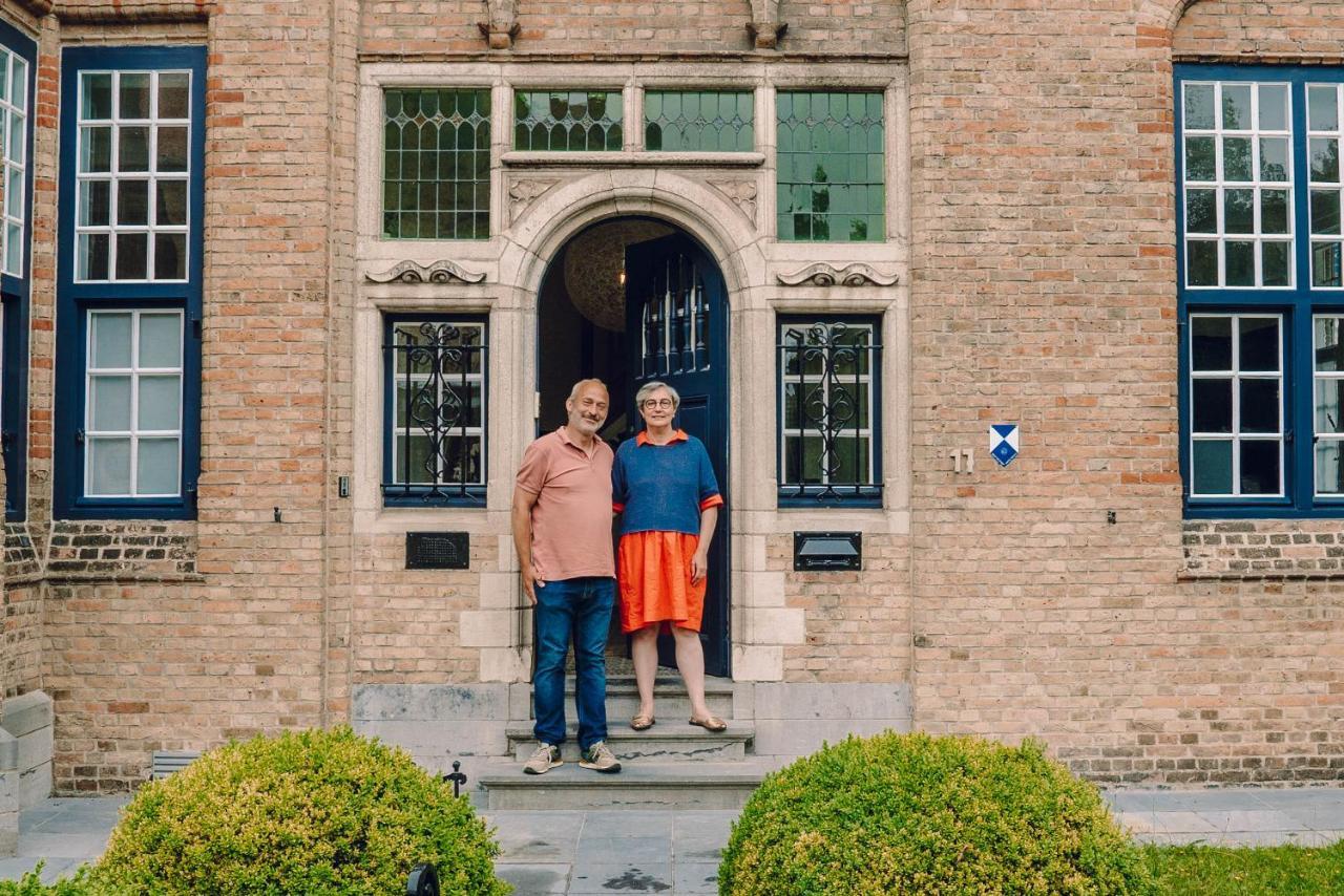 Blauwe Huis B&B Nieuwpoort Exterior foto