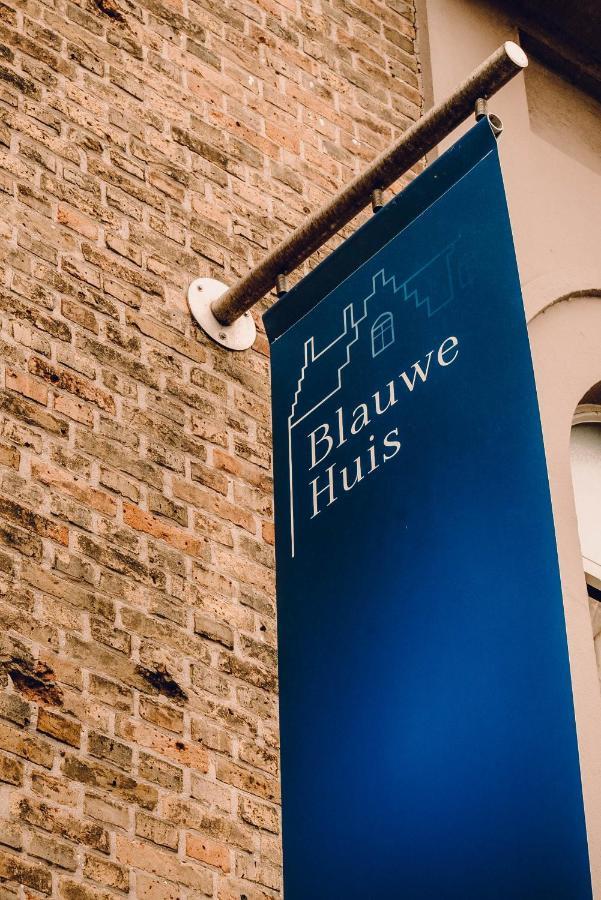 Blauwe Huis B&B Nieuwpoort Exterior foto